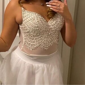 Windsor Diamond bodysuit